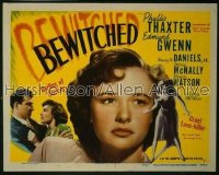 BEWITCHED ('45) LC '45