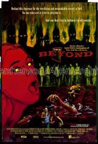 BEYOND ('81) 1sh R98