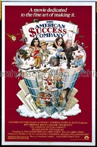 AMERICAN SUCCESS COMPANY 1sh '79