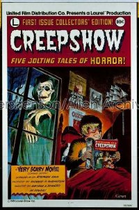 CREEPSHOW 1sh '82