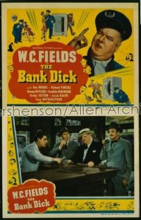 BANK DICK LC '40