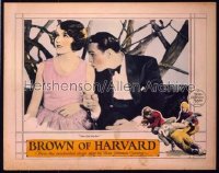 BROWN OF HARVARD LC '26