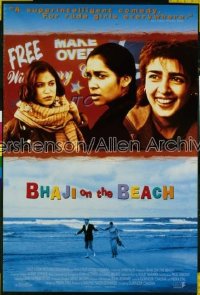 BHAJI ON THE BEACH 1sh '93