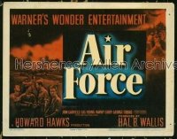 AIR FORCE ('43) LC '43