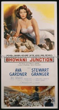 BHOWANI JUNCTION 3sh '55