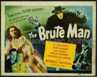 BRUTE MAN LC '46