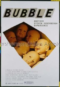 BUBBLE ('05) 1sh '05