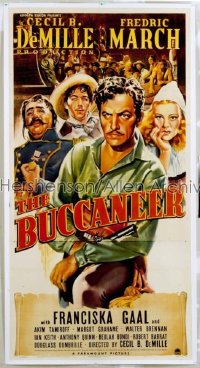 BUCCANEER ('38) 3sh '38