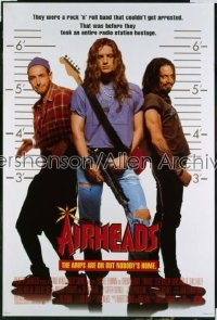 AIRHEADS 1sh '94