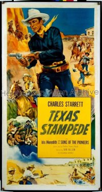 CHARLES STARRETT stock 3sh '52