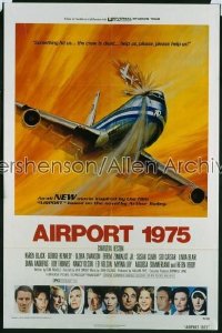 AIRPORT 1975 1sh '74