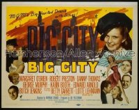 BIG CITY ('48) LC '48