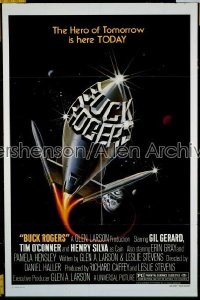 BUCK ROGERS ('79) 1sh '79