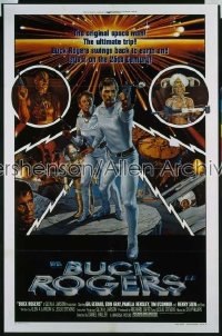 BUCK ROGERS ('79) style B 1sh '79