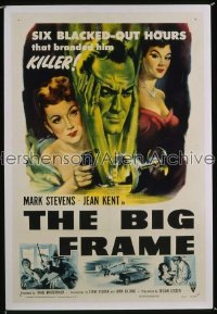 BIG FRAME ('52) 1sh '52