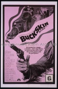 BUCKSKIN 1sh '68