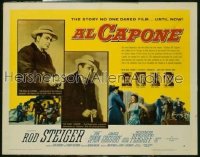 AL CAPONE style B 1/2sh '59