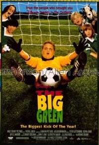 BIG GREEN 1sh '95