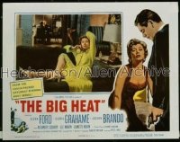 BIG HEAT ('53) LC '53