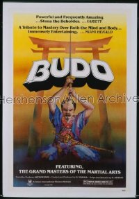 BUDO 1sh '79