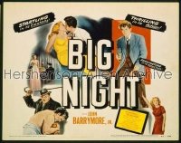 BIG NIGHT ('51) LC '51