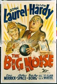 BIG NOISE ('44) 1sh '44