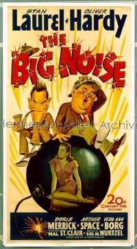 BIG NOISE ('44) 3sh '44