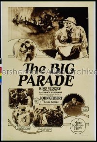 BIG PARADE 1sh '25