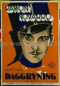 DAYBREAK ('31) Swedish '31