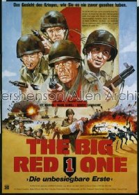 BIG RED ONE German '80