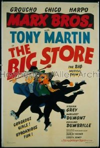 BIG STORE ('41) style C 1sh '41