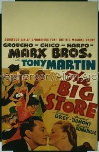 BIG STORE ('41) WC '41