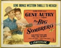 BIG SOMBRERO LC '48