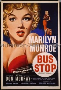 BUS STOP English double crown '56