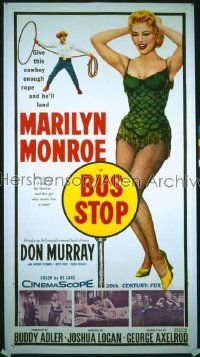 BUS STOP 3sh '56