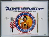 ALICE'S RESTAURANT 1/2sh '69