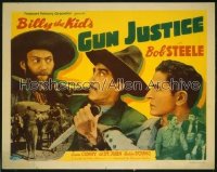 BILLY THE KID'S GUN JUSTICE LC '40