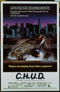 C.H.U.D. 1sh '84