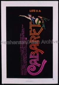 CABARET ('72) 1sh '72