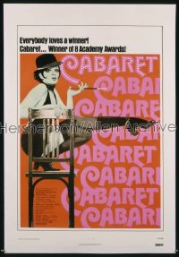 CABARET ('72) 1sh R74