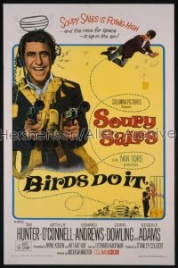 BIRDS DO IT 1sh '66