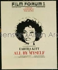 ALL BY MYSELF ('83) special '82