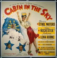 CABIN IN THE SKY 6sh '43