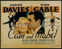 CAIN & MABEL LC '36