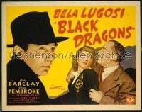 BLACK DRAGONS LC '42