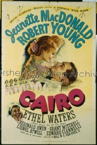 CAIRO ('42) style D 1sh '42