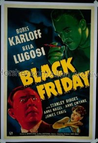 BLACK FRIDAY 1sh '40