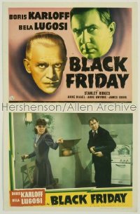 BLACK FRIDAY LC '40