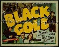 BLACK GOLD ('47) LC '47