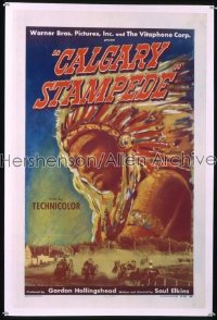 CALGARY STAMPEDE ('48) 1sh '48